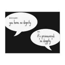 boomer sem piada digna