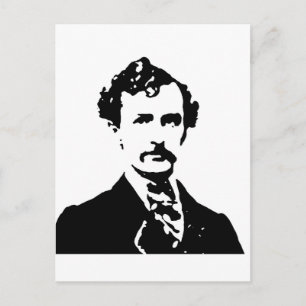 Cartão Postal Booth