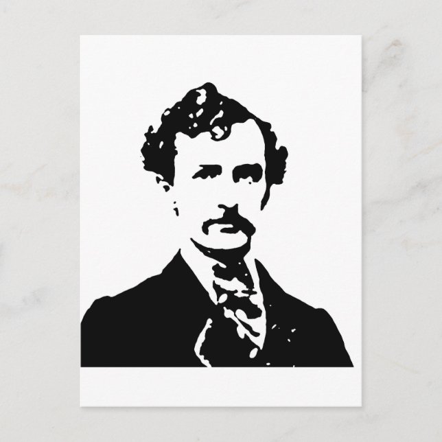 Cartão Postal Booth (Frente)