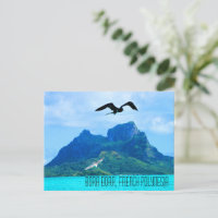 Bora Bora, Polinésia Francesa