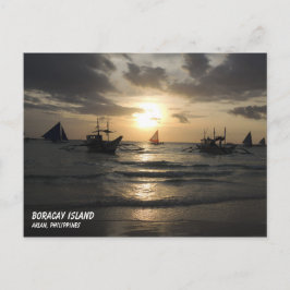 Cartão postal Boracay