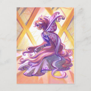 Cartão Postal borboleta