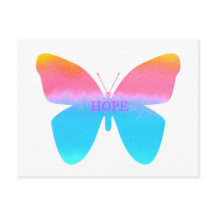 Borboleta Esperança