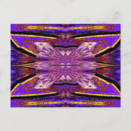 Cartão Postal Borboleta Totem 2