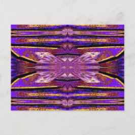 Cartão Postal Borboleta Totem 3