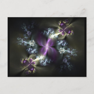 Cartão Postal Borboletas