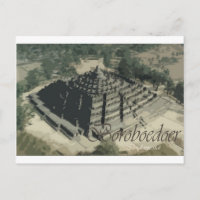 Borobudur Temple Screnary