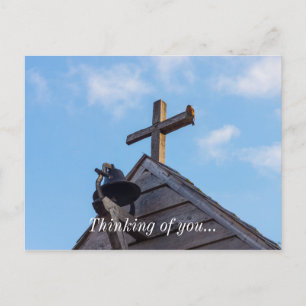 Cartão Postal Borromeo Cross 1791