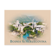 Bósnia e Herzegovina: Mostar name