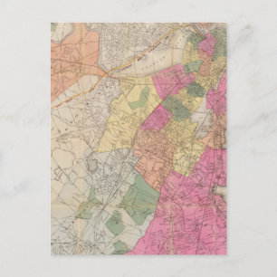 Cartão Postal Boston 2