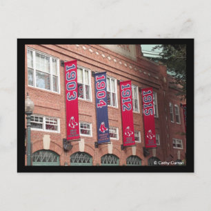 Cartão Postal Boston, Massachusetts