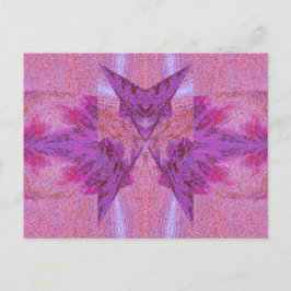 CARTÃO POSTAL BOTÃO ESTRANHO 24