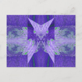 CARTÃO POSTAL BOTÃO ESTRANHO 31