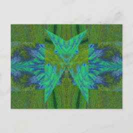 CARTÃO POSTAL BOTÃO ESTRANHO 4