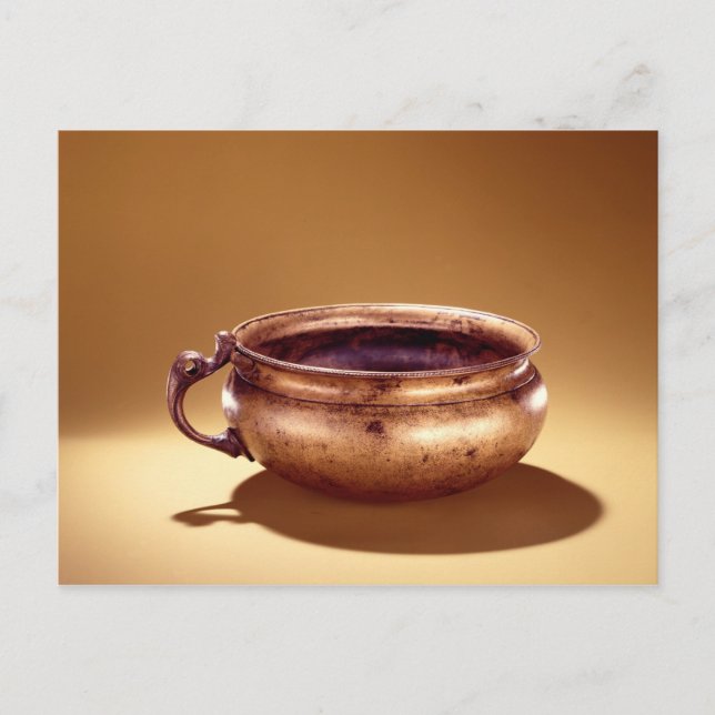 Cartão Postal Bowl, de Keshcarrigan, County Leitrim (Frente)