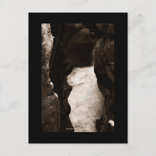 Cartão Postal Box Canyon