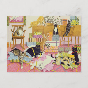 Cartão Postal Boxing Day