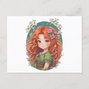 Cartão Postal Braço