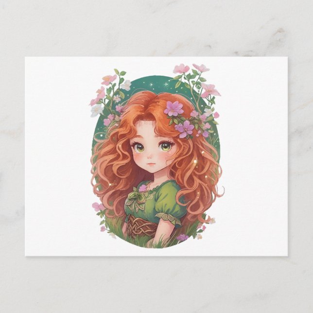 Cartão Postal Braço (Frente)