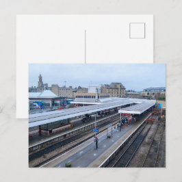 Cartão Postal Bradford Interchange
