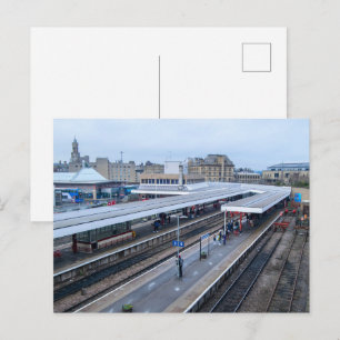 Cartão Postal Bradford Interchange