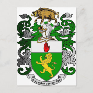 CARTÃO POSTAL BRADLEY CASACO DE BRAÇOS