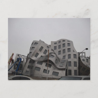 Cartão Postal Brain Clinic Postcard