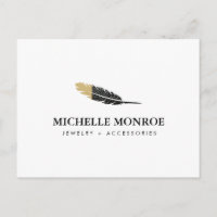 Branca do Designer de Penas de Boho Dipped Boho Do