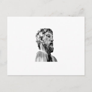 Cartão Postal Branco 1986 do instantâneo 014 de Oxford O MUSEU