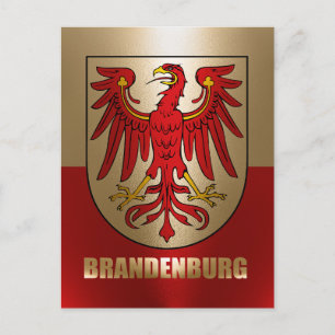Cartão Postal Brandeburgo