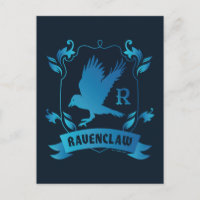 Brasão da Casa RAVENCLAW™ Ornata