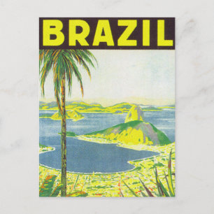 Cartão Postal Brasil