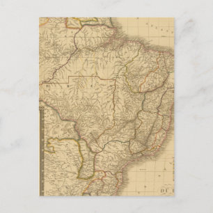 Cartão Postal Brasil
