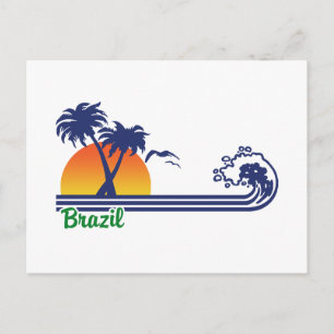 Cartão Postal Brasil