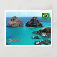 Brasil - Archiperlago Fernando De Noronha -