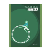 Brattleboro Circus Arts - Rodas Wondrous