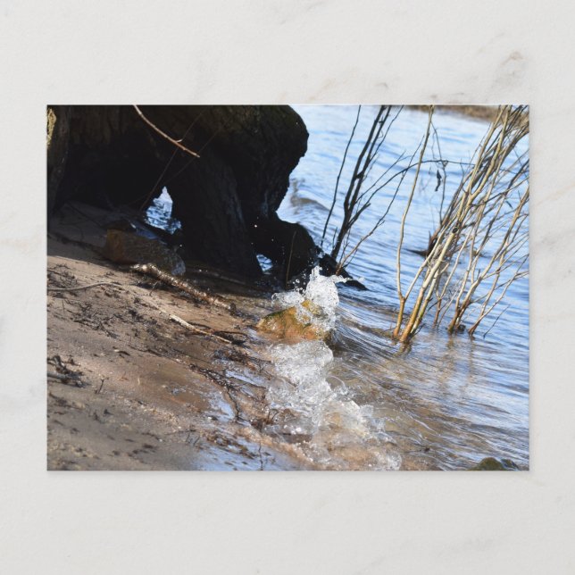 Cartão Postal Breakers, Beachlife (Frente)