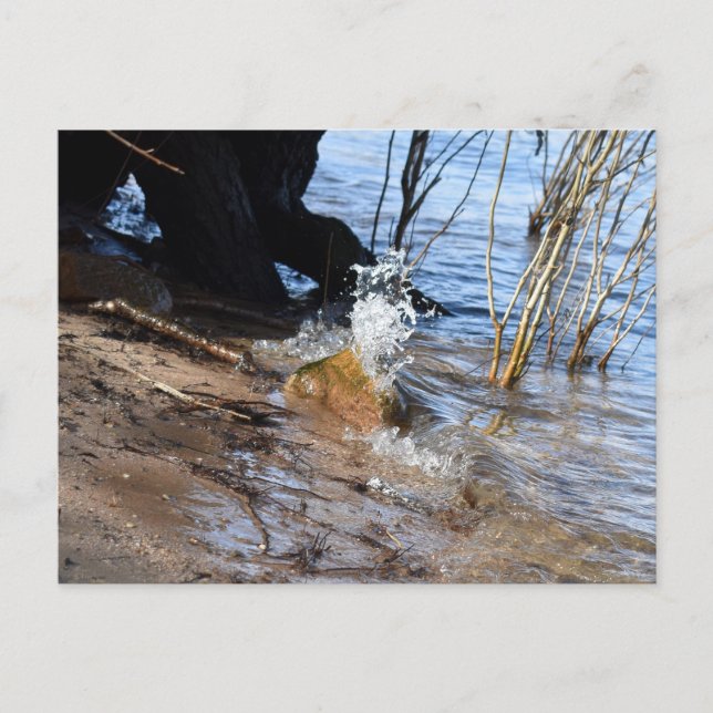 Cartão Postal Breakers, Beachlife (Frente)