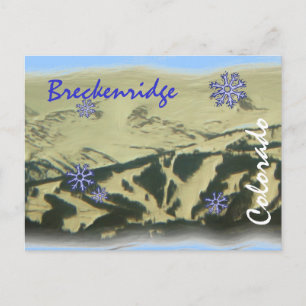 Cartão postal Breckenridge Colorado