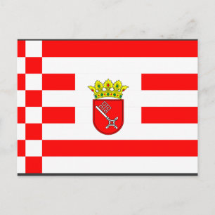 Cartão Postal Bremen, Alemanha