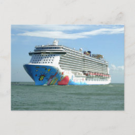 Cartão Postal Breve a caminho