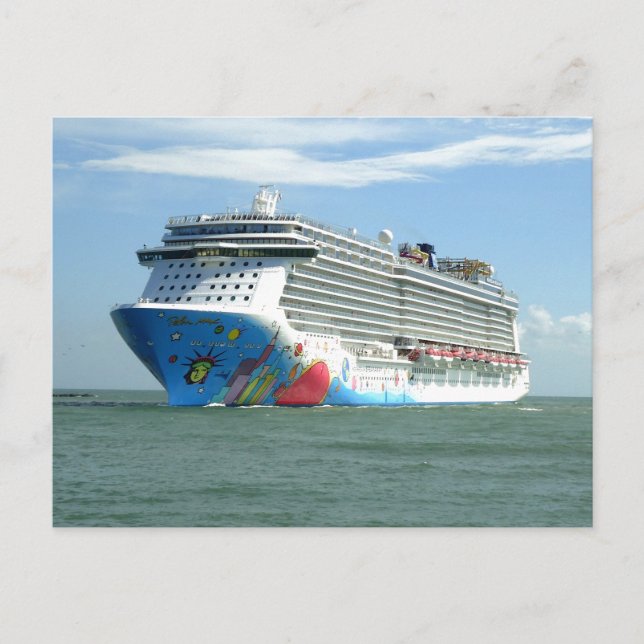 Cartão Postal Breve a caminho (Frente)