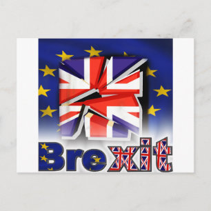 Cartão Postal brexit