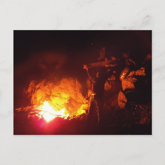 Cartão Postal Brian...uau... (Frente)