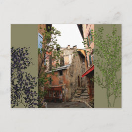 Cartão Postal Briancon