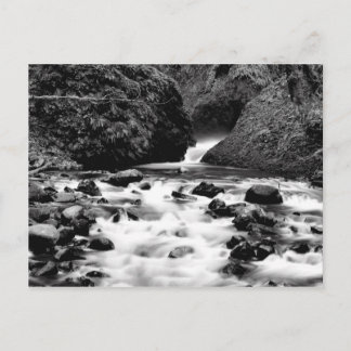 Cartão postal Bridal Veil Falls Oregon