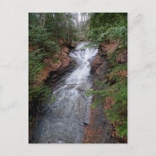 Cartão Postal Bridalveil Falls