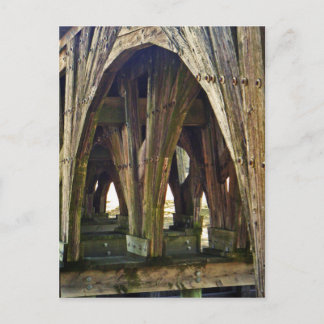 Cartão postal Bridge To Nowhere