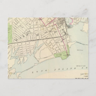 Cartão Postal Bridgeport, sul