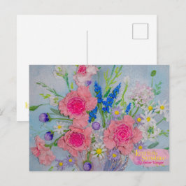 Cartão Postal "Bridgerton"